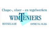 Teniers logo sponsoring